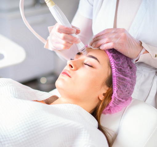 hydrafacial therapy